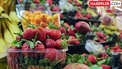 Mevsim Dışı Meyveler Hamilelerin Tercihi Oluyor