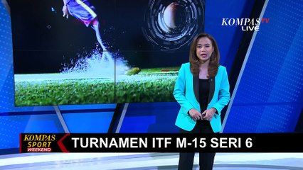 Pasangan Jepang Yusuke Kusuhara-Shunsuke Nakagawa Juarai Seri ke-6 ITF M15 Bali