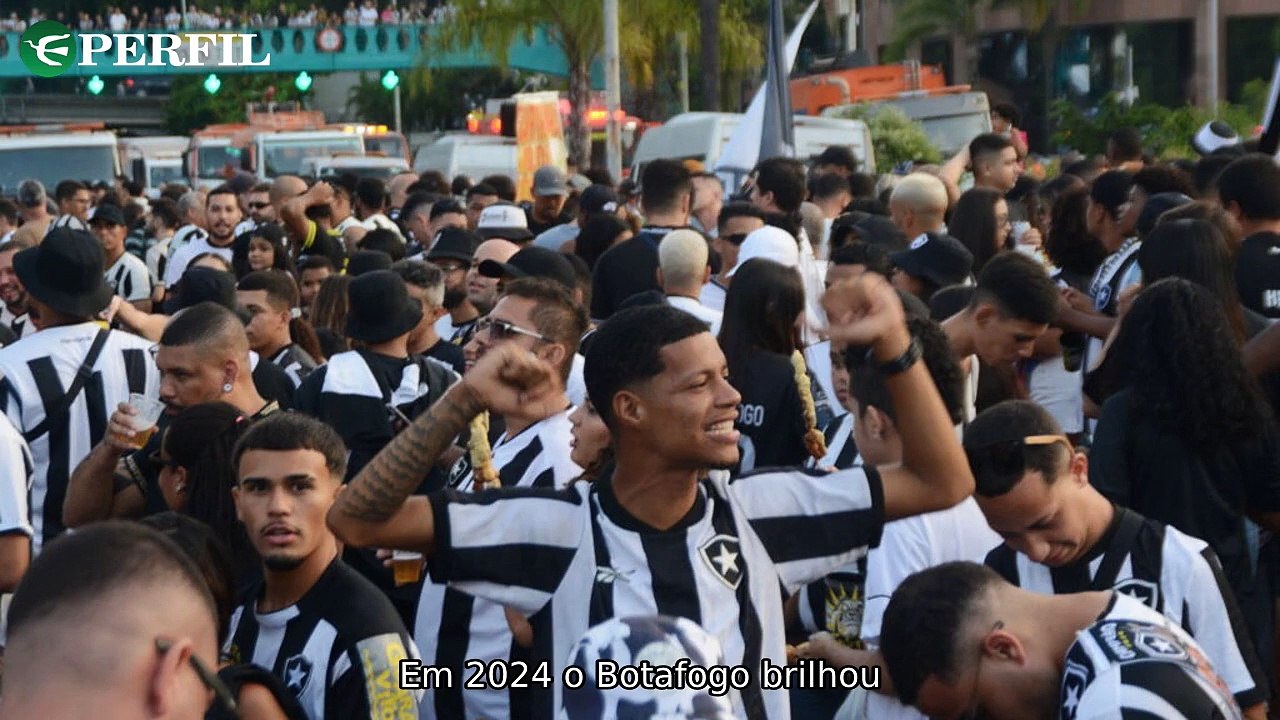 "Chelsea: Astro elege Messi, Botafogo investe e Sul-Americana divulga classificados de 2025"