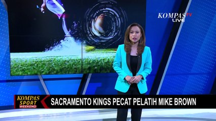 Sacramento Kings Tidak Puas, Pelatih Mike Brown Resmi Dipecat