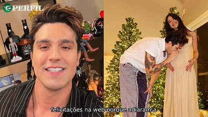 "Exclusiva: Luan Santana revela nascimento da filha, Mavi e Mércia em conflito, e Cida detona Globo"