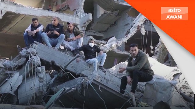 PM Qatar bertemu delegasi Hamas, runding gencatan senjata