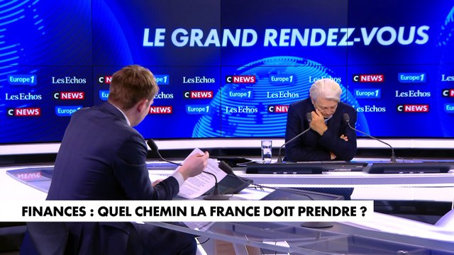 L'ensemble des partis conviés à Bercy : «Une méthode cinématographique», juge Alain Madelin, ancien ministre