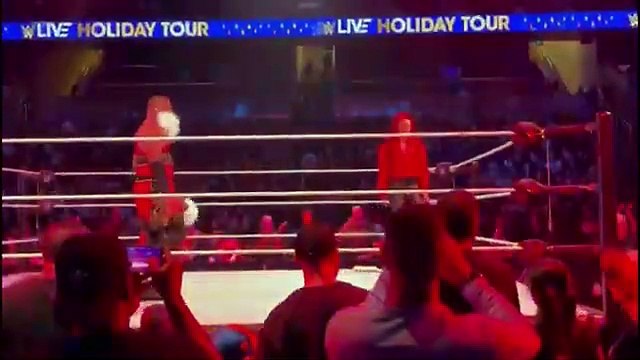 WWE Live Event 28 December 2024 Full Highlights HD - WWE Orlando Live Holiday Tour