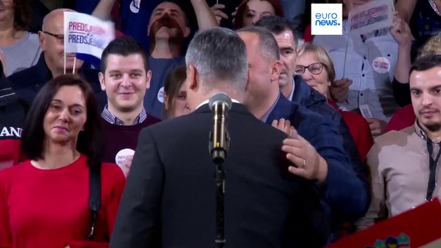 Croazia: urne aperte per le elezioni presidenziali, il populista Zoran Milanović favorito