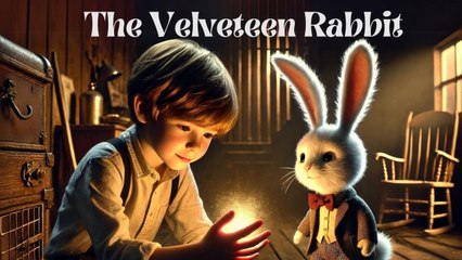 The Velveteen Rabbit - HD - Family - Full movie in English
