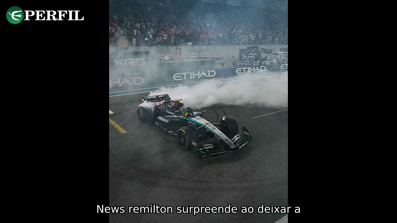 "Presidente da F1 aconselha Hamilton, fortuna de Poatan e acidente de Lucas Chumbo: os destaques"