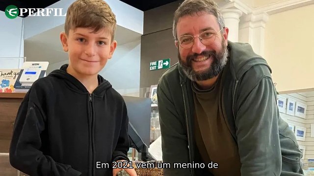 Descobertas históricas e memórias eternas: menino, McDonald's antigo e Glória Perez revisitam o passado.