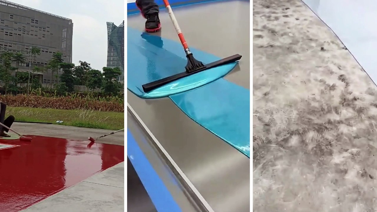 Jasa Cat Epoxy Lantai yang Mudah Dibersihkan dan Tahan Lama