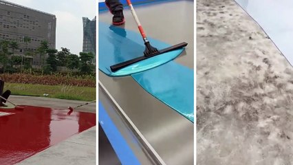 Jasa Cat Epoxy Lantai yang Mudah Dibersihkan dan Tahan Lama