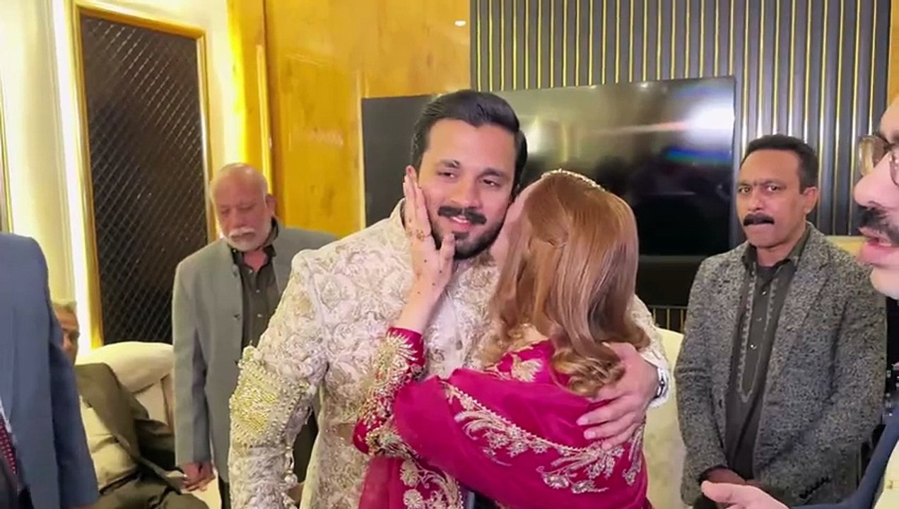 Rajab Butt Barat Day Vlog