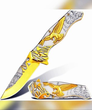 Talon Sharp: Premium Eagle Style Knife. Avail all 30 product links mentioned in description.