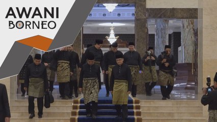 Amanah Sabah gesa hormat TYT sebagai simbol negeri