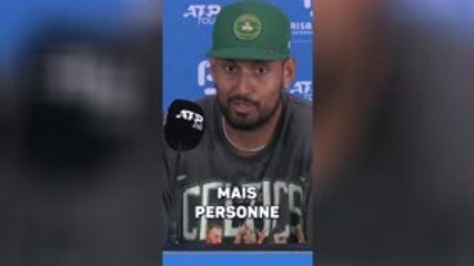 Dopage - Kyrgios très remonté contre Swiatek et Sinner