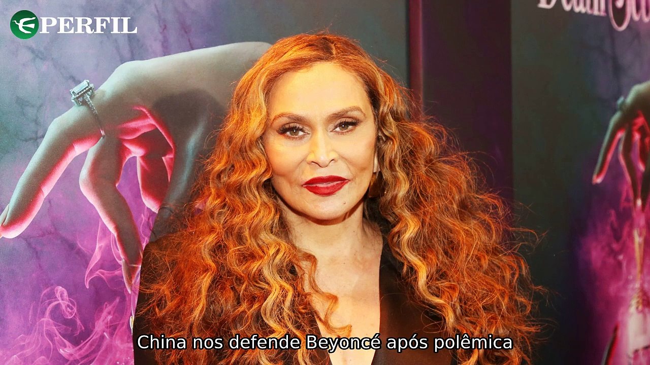 "Polêmicas no mundo da música: Tina Knowles defende Beyoncé, Hayley Williams planeja turnê solo e caso contra Jay-Z continua"