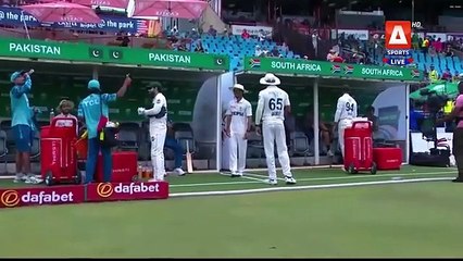 PAKISTAN VS SOUTH AFRICA 1ST TEST MATCH HIGHLIGHTS 2024 DAY 4 | PAK VS SA