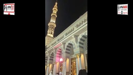 Apna Radio And Tv New York (سعودی عرب میں عمرہ کی سعادت) Part 01 Today 22-07-2024