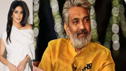 Priyanka Chopra, बॉलीवुड नहीं साउथ की फिल्म से करेंगी वापसी मिलाया SS Rajamouli हाथ | FilmiBeat