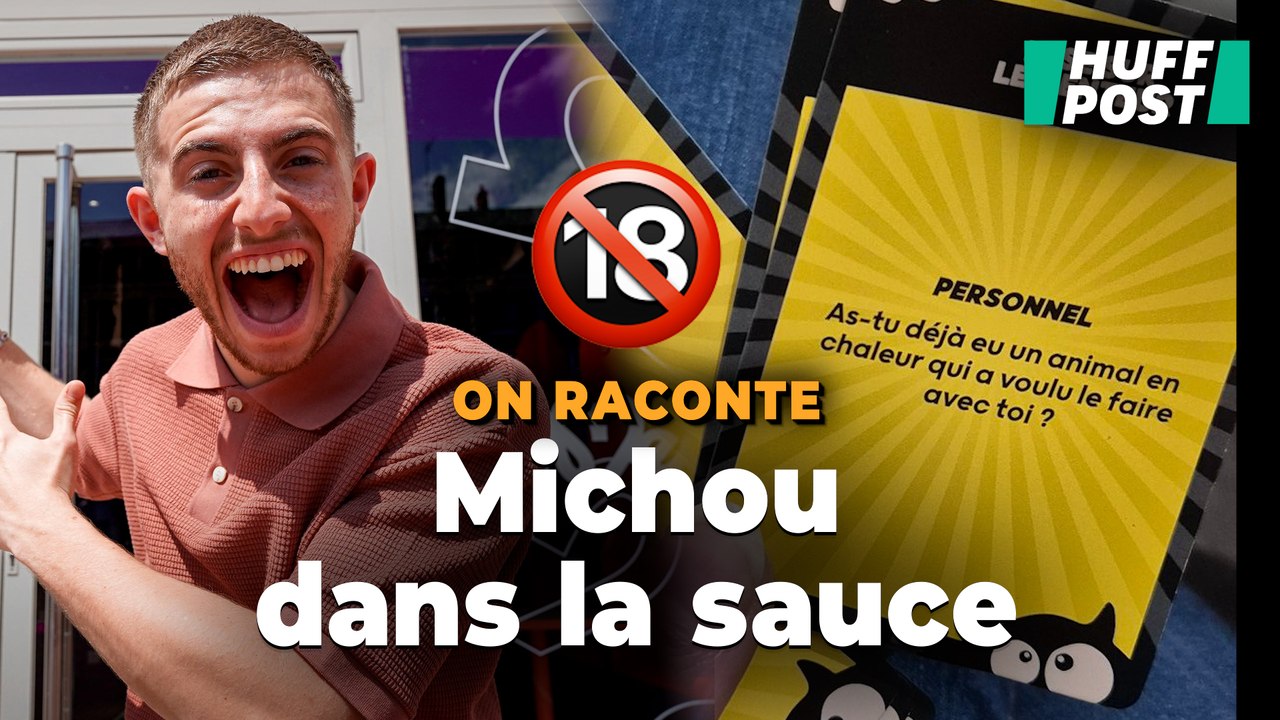 Michou décide finalement de retirer son jeu controversé de la vente