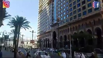 Apna Radio And Tv New York (سعودی عرب میں عمرہ کی سعادت) Part 02 Today 23-07-2024