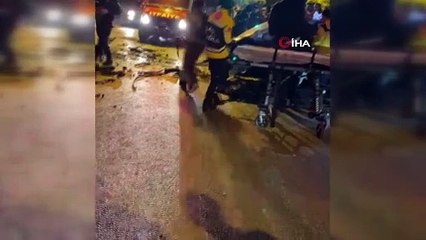 Bursa’da kafa kafaya kaza