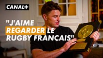 Beauden Barrett déclare sa flamme au rugby français