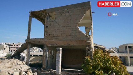 Esad Rejimi, 2 Bin 744 Yıllık Tarihi Türbeyi Yıktı