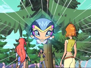 Winx Club 2x09 - El secreto del profesor avalon