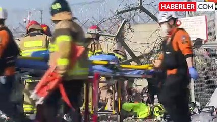 Güney Kore'deki Uçak Kazasında Can Kaybı 177'ye Yükseldi