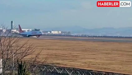 Kontrol kulesinin 174 kişiye mezar olan uçağı "kuş çarpmasına" karşı uyardığı ortaya çıktı