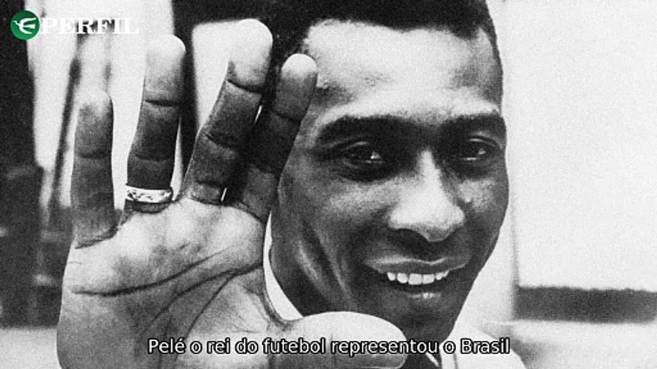 "Pelé: A História do Rei do Futebol e a Celebração do Dia Nacional em sua Homenagem"