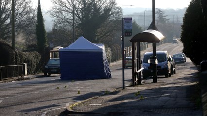 Police launch murder probe after teenager stabbed to death in street