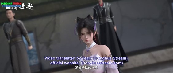 (4k) Tomb of Fallen Gods Season 2 Episode 22 [38] English Sub __ Sub indo(1080)