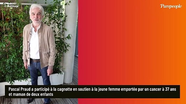 Elle avait deux jeunes enfants : Pascal Praud se confie sur sa jeune collègue de CNews, emportée à 37 ans juste avant Noël