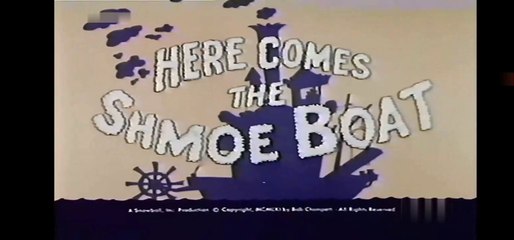 Beany & Cecil - Arriva La Barca Scema [ITA]