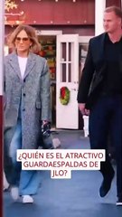 El Guardaspaldas de J.Lo: Conoce al Protector de la Diva 🎬