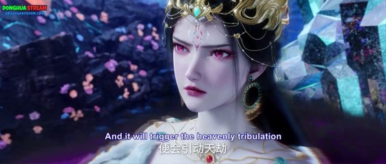(4k) Renegade Immortal Episode 69 English Sub __ Sub indo(1080)
