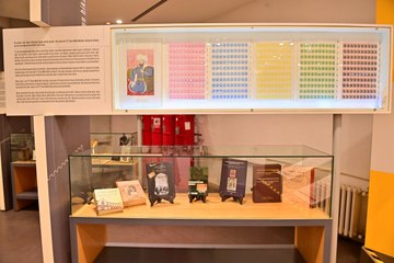 PTT Pul Müzesi ziyaretçi rekoru kırdı!