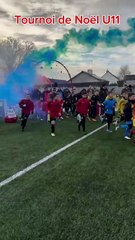 Tournoi de Noël U11 202