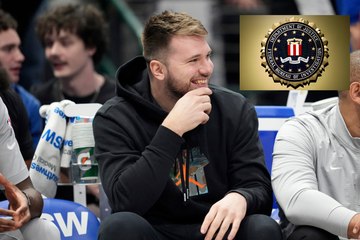 Luka Doncic's home burglarized
