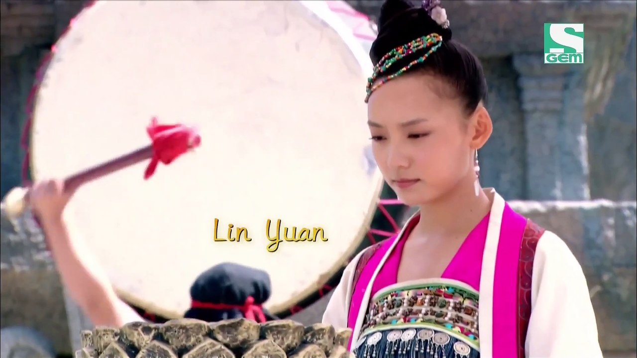 Tập 8 - Đại Mạc Dao - Kỳ Duyên Trong Gió (Lồng tiếng)_DV Hồ Ca, Lưu Thi Thi, Bành Vu Yến