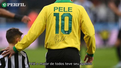 "Pelé, Zico e Jogos de Hoje: Histórias incríveis do futebol em um só vídeo!"