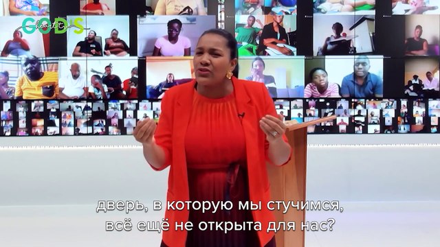 Дух Святой - Это ВСЁ, Что Вам Нужно! | Проповедь Эллисон