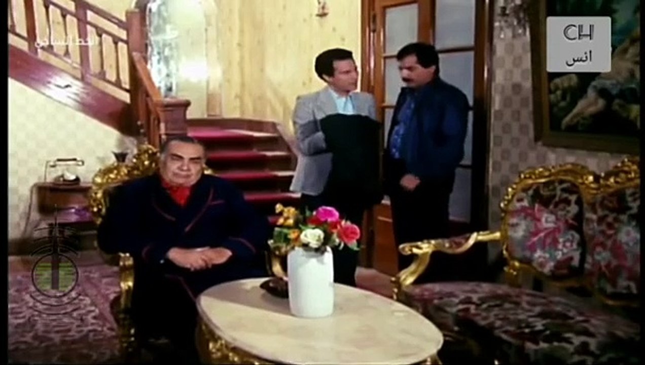 الفيلم العربي الخط الساخن بطولة حاتم ذو الفقار