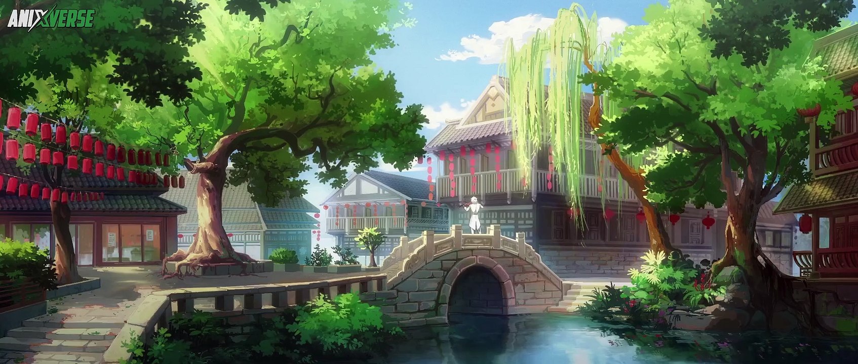 [Anixverse] Rakshasa Street S4 - 07 [1080p]