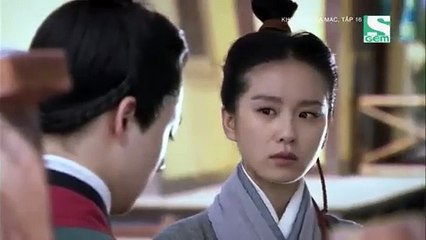 Tập 16 - Đại Mạc Dao - Kỳ Duyên Trong Gió (Lồng tiếng)_DV Hồ Ca, Lưu Thi Thi, Bành Vu Yến