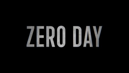 ZERO DAY  Official Teaser  Netflix