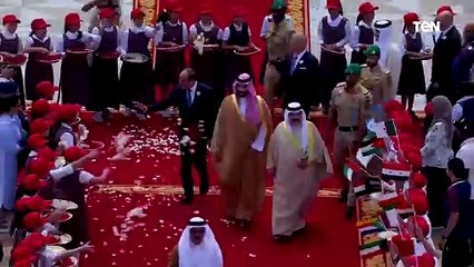 مصر حضور دولي وثقل عالمي.. لقاءات الرئيس #السيسي مع القادة وزياراته الخارجية خلال عام 2024