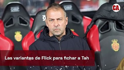 Todas las variantes que analiza Flick para fichar a Jonathan Tah