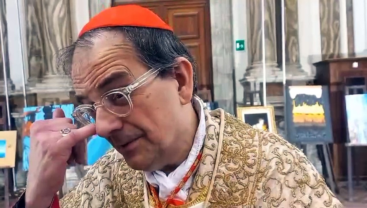 Giubileo a Siena, gli auguri del Vescovo per gli operai Beko